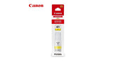 CANON INK PIXMA G3420 REFILL TANK BOTTLES GI-41S YELLOW - CompuMe
